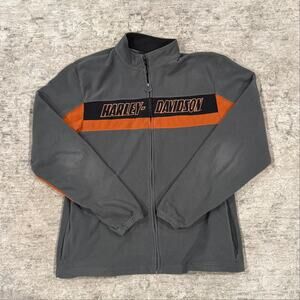 Harley Davidson Iowa Jacket Size L